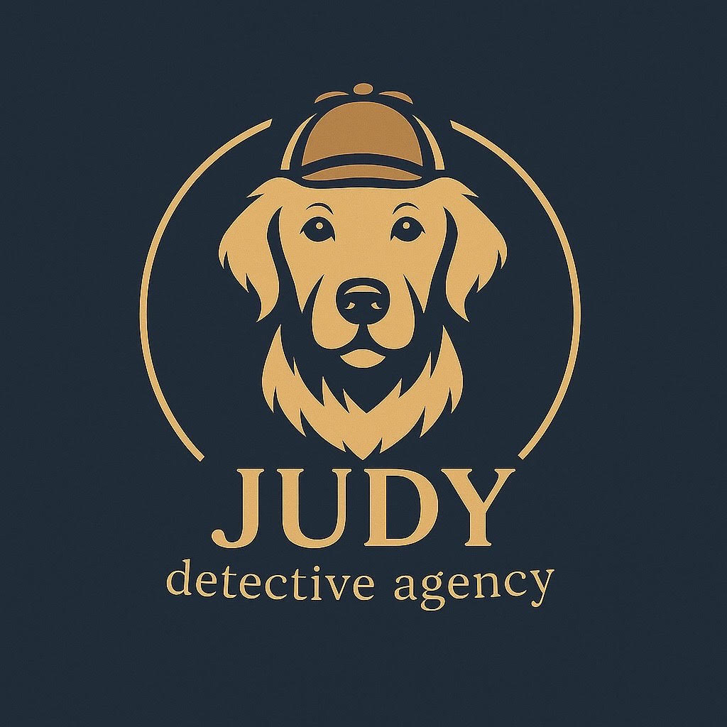 JUDY探偵事務所 ロゴ